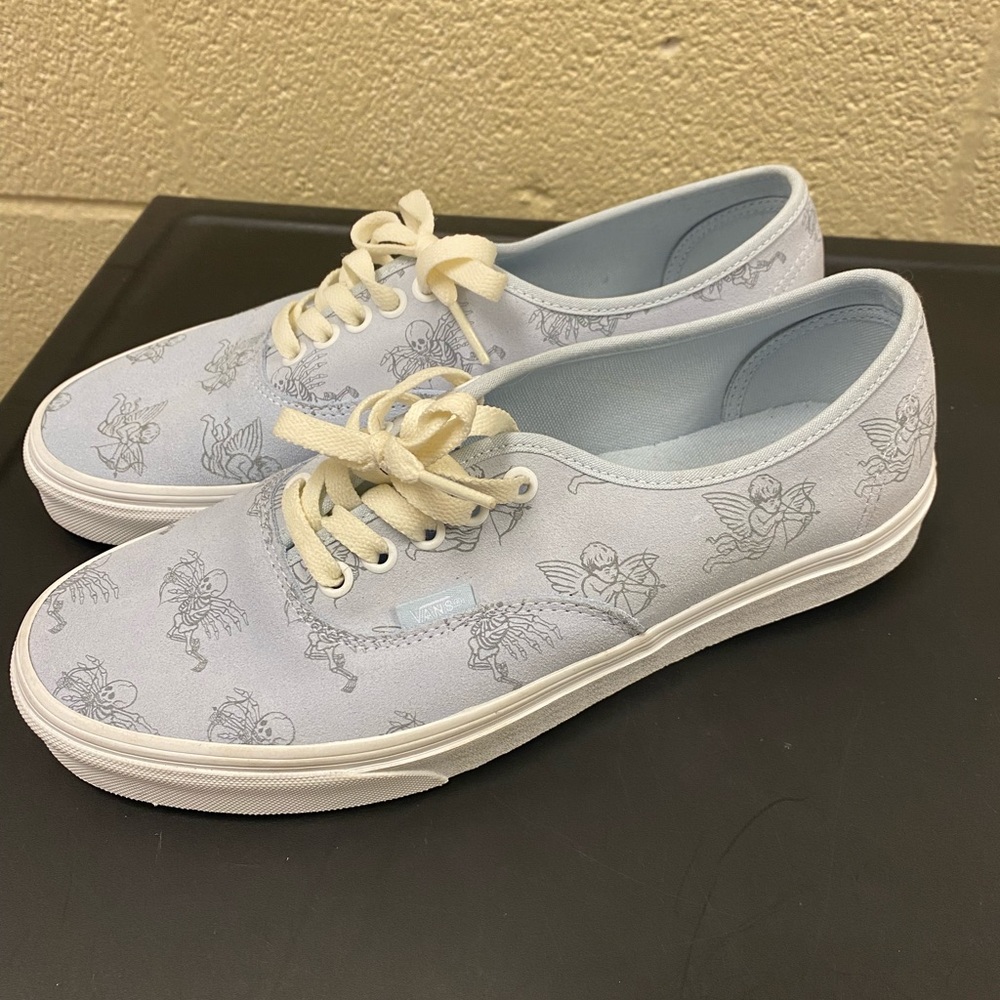 Men’s Authentic (Love You To Death) Vans